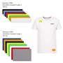 Футболка детская Regent Fit Kids, серый меланж 1483227488