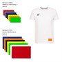 Футболка детская Regent Fit Kids, серый меланж 1483227488