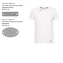 Футболка детская Regent Fit Kids, серый меланж 1483227488