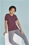Футболка детская Regent Fit Kids, бирюзовая 90824091