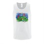 Майка мужская Sporty TT Men, белая 1246926558