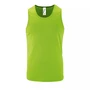 Майка мужская Sporty TT Men, зеленый неон 727413691