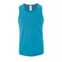 Майка мужская Sporty TT Men, ярко-бирюзовая 711046499
