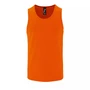Майка мужская Sporty TT Men, оранжевый неон 1500856378