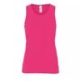 Майка женская Sporty TT Women, розовый неон 663104003