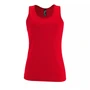 Майка женская Sporty TT Women, красная 1848429319