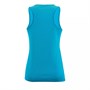 Майка женская Sporty TT Women, ярко-бирюзовая 1641123004