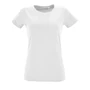 Футболка женская Regent Fit Women, белая 903707293