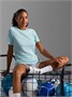 Футболка спортивная женская Vortex Women, ярко-синяя (royal) 895488717