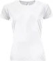 Футболка женская Sporty Women 140, белая 356086657