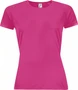 Футболка женская Sporty Women 140, розовый неон 1728151095