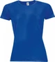 Футболка женская Sporty Women 140, ярко-синяя 1958961557