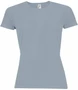 Футболка женская Sporty Women 140, серая 50734308