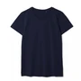 Футболка женская T-bolka Stretch Lady, темно-синяя (navy) 386638462