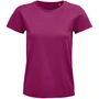 Футболка женская Pioneer Women, ярко-розовая (фуксия) 569501125