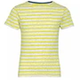 Футболка детская Miles Kids серый с желтым 1068456461