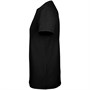 Футболка мужская Millenium Stretch Men, черная 1060901350