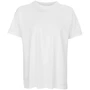 Футболка оверсайз мужская Boxy Men, белая 1525720364