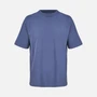 Футболка оверсайз мужская Boxy Men, синяя (джинс) 618938355