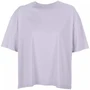 Футболка оверсайз женская Boxy Women, сиреневая 224159773