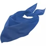 Шейный платок Bandana, ярко-синий 1309138079