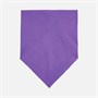 Шейный платок Bandana, темно-фиолетовый 1337006806