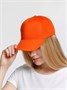 Бейсболка Promo, оранжевая 2048867322