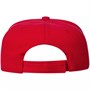 Бейсболка детская Standard Kids, красная 1367005720