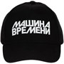 Бейсболка Long Beach, черная с красным 156230049