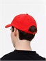 Бейсболка Shade Up, красная 778576075