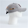 Бейсболка Dogoni, серая 2134893796