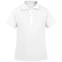 Рубашка поло детская Virma Kids, белая 1853137030