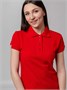 Рубашка поло женская Virma Premium Lady, красная 1096111969