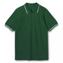 Рубашка поло Virma Stripes, зеленая 533990217