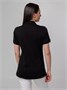 Рубашка поло женская Virma Stretch Lady, черная 309271650