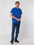 Рубашка поло мужская Spring 210, ярко-синяя (royal) 317259426