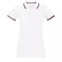 Рубашка поло женская Prestige Women, белая 439018214