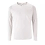 Футболка с длинным рукавом Sporty LSL Men, белая 973657929