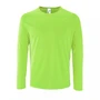 Футболка с длинным рукавом Sporty LSL Men, неоново-зеленая 597722514