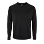 Футболка с длинным рукавом Sporty LSL Men, черная 151893463