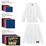 Футболка с длинным рукавом Imperial LSL Men, черная 953833836