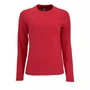 Футболка с длинным рукавом Imperial LSL Women, красная 322840288