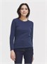 Футболка с длинным рукавом Imperial LSL Women, темно-синяя (кобальт) 958263217