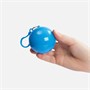 Дождевик в круглом футляре Nimbus, черный 1740132911