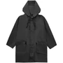 Дождевик детский RainDrop Kids, черный 1481150780