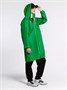 Дождевик Rainman Zip, зеленый 1074031578