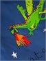 Дождевик детский Rainman Kids, зеленое яблоко 869314213