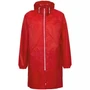 Дождевик Rainman Zip Pro, красный 1876514321