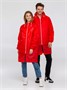 Дождевик Rainman Zip Pro, красный 1876514321