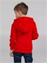 Худи детское Kirenga Kids 2.0, красное 1042869790